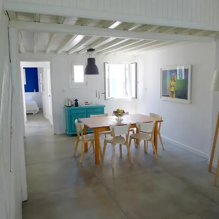 Appartement Glitterati Corner *