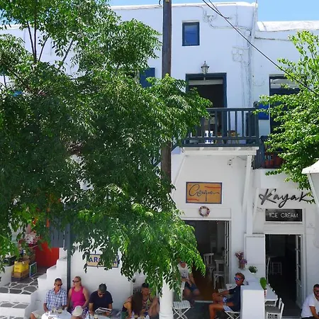 Glitterati Corner Appartement *