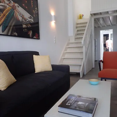 Glitterati Corner Appartement