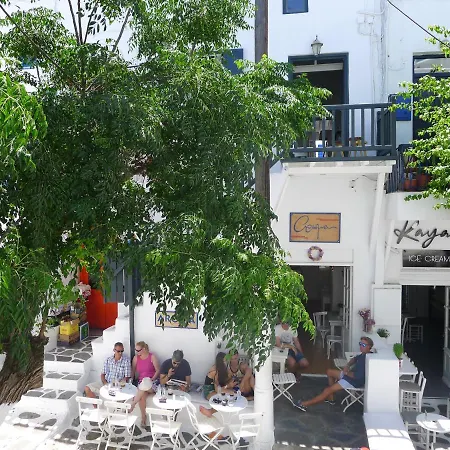 Apartamento Glitterati Corner