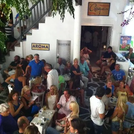 Glitterati Corner Apartamento Mykonos Town