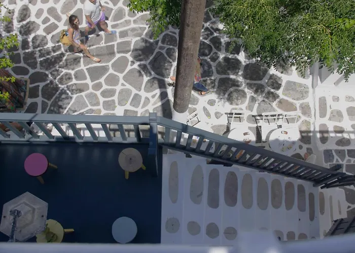 Apartamento Glitterati Corner