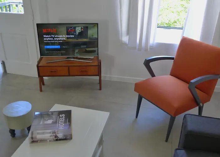 Apartamento Glitterati Corner Mykonos Town