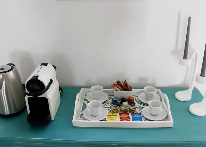 Διαμέρισμα Glitterati Corner *