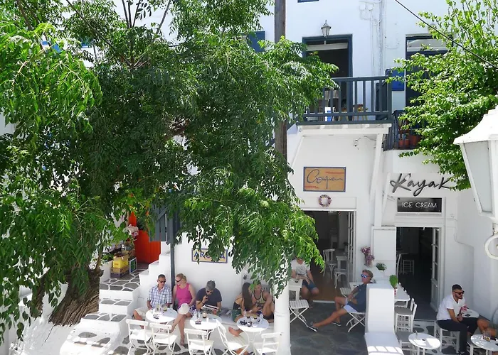 Apartamento Glitterati Corner