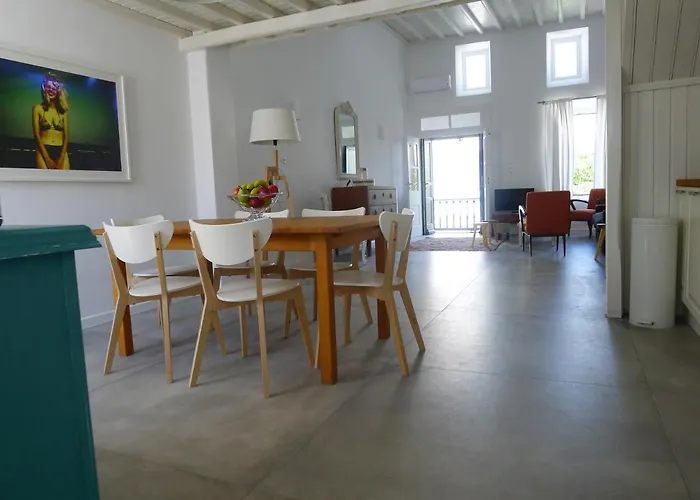 Glitterati Corner Apartamento Mykonos Town