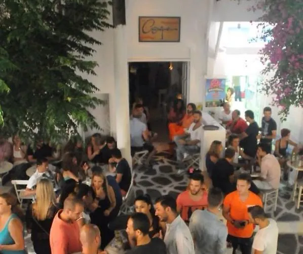 Apartamento Glitterati Corner