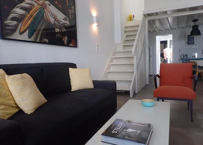 Glitterati Corner Apartamento