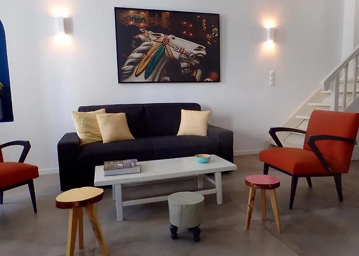 Glitterati Corner Appartement *